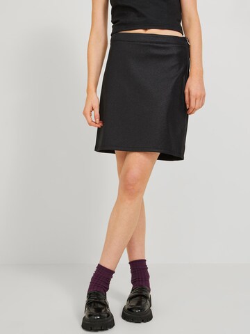 JJXX Skirt in Black: front