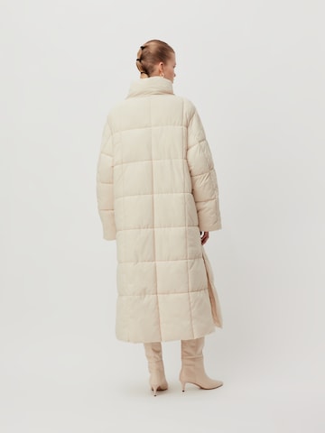 Manteau d’hiver 'Iriana' LeGer by Lena Gercke en blanc