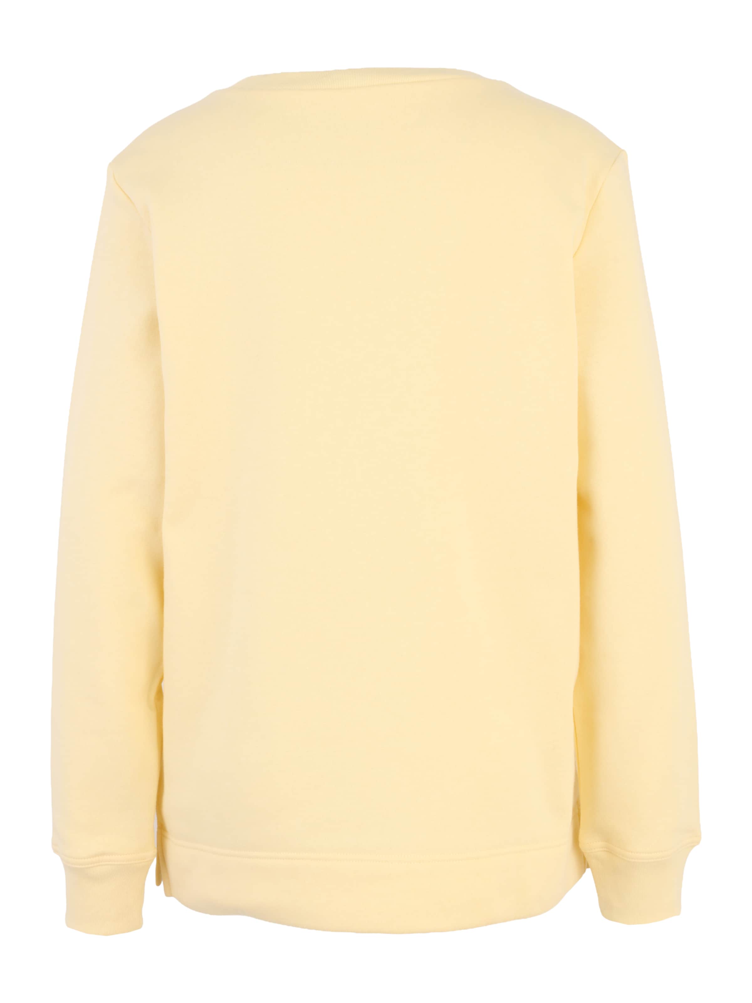 Sweat-shirt Gap Tall en jaune