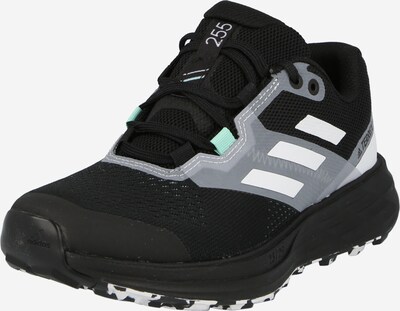 adidas Terrex Athletic Shoes 'TERREX TWO FLOW W' in Grey / Black / White, Item view