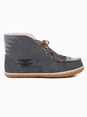 Stivaletto 'Torrey' di Minnetonka in grigio
