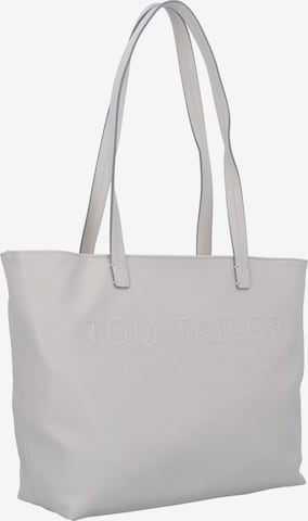 Shopper 'Renee ' di TOM TAILOR in grigio