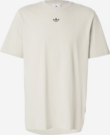 Maglietta 'FACE' di ADIDAS ORIGINALS in beige: frontale