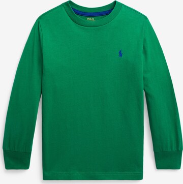 zaļš Polo Ralph Lauren T-Krekls: no priekšpuses