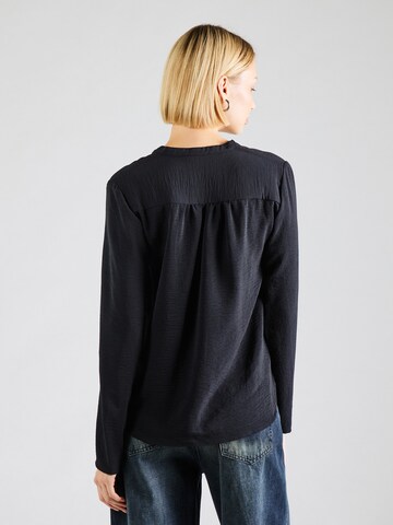 Camicia da donna 'Dorina' di ABOUT YOU in nero