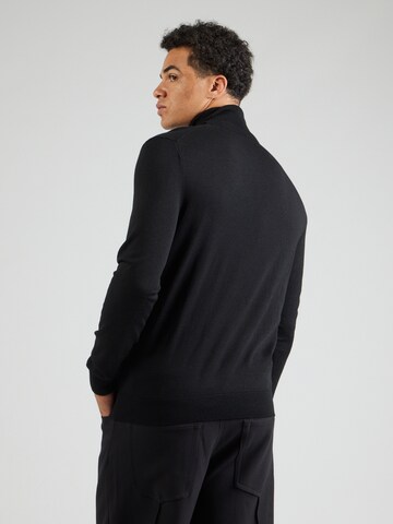 The Kooples Pullover in Schwarz