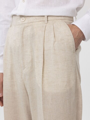 Antioch Regular Broek 'Stephano' in Beige