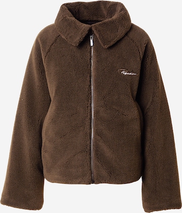 Pegador Between-season jacket 'Laja' in Green: front