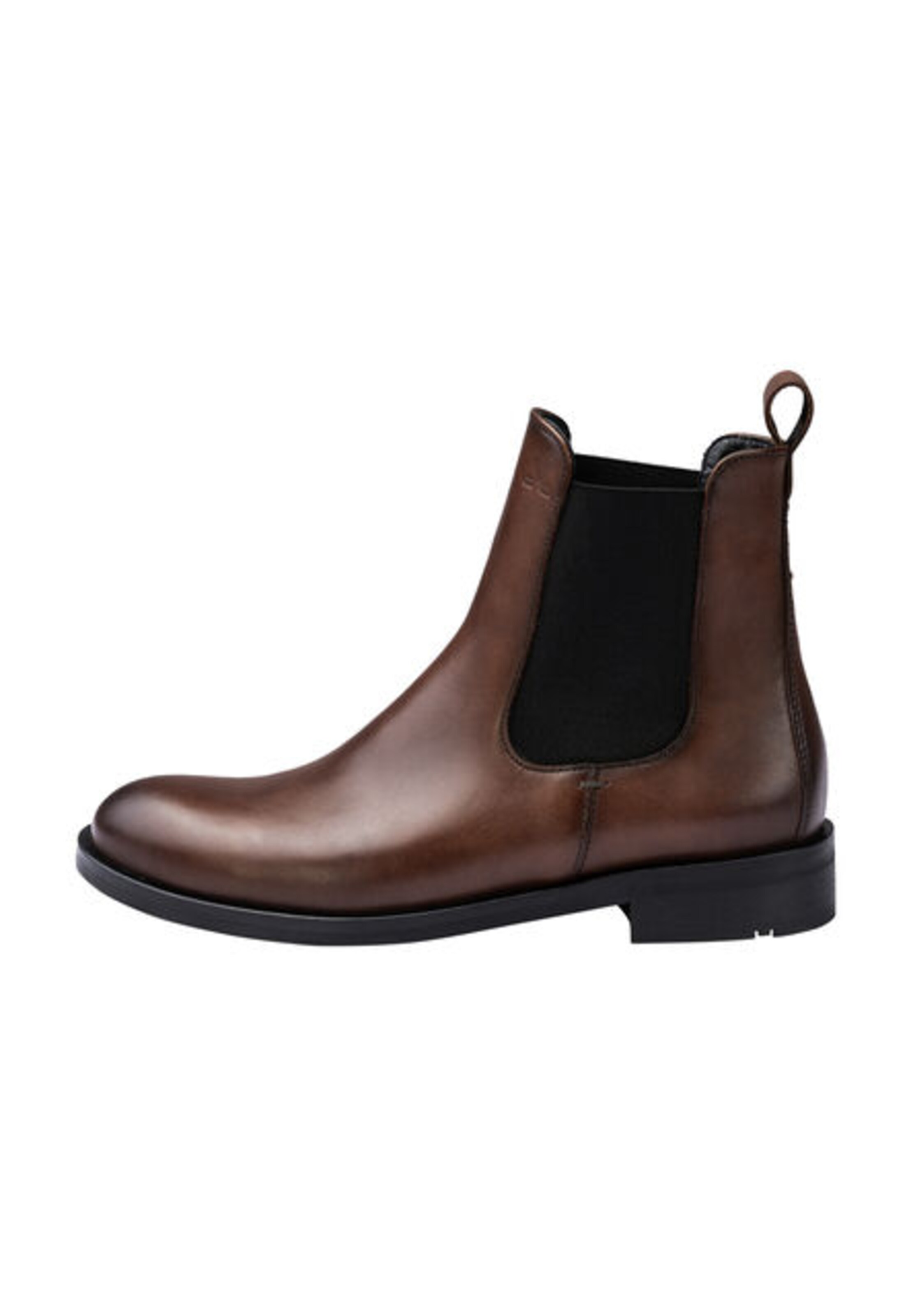 LLOYD Boots in Brown: front