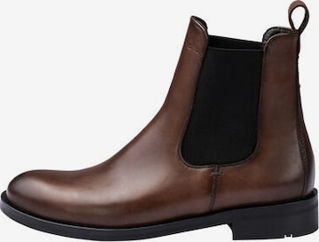 LLOYD Chelsea Boot DARA 315 in Braun: Vorderseite