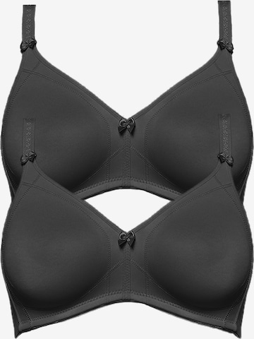 SUSA BH 'Topsy' in Schwarz: Vorderseite