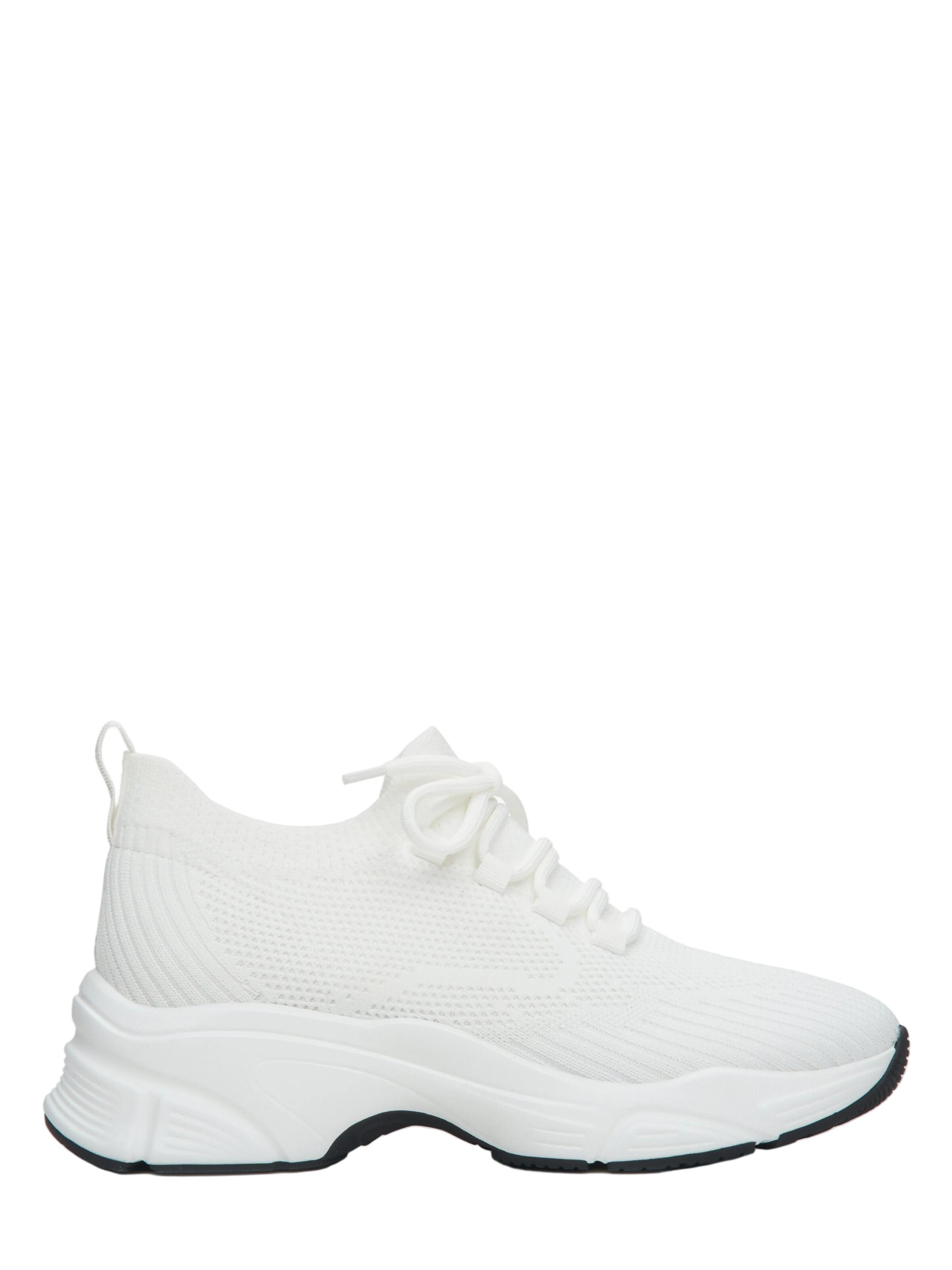 Estro Sneakers in White, Item view