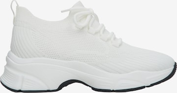 Estro Sneaker low in Weiß: Vorderseite