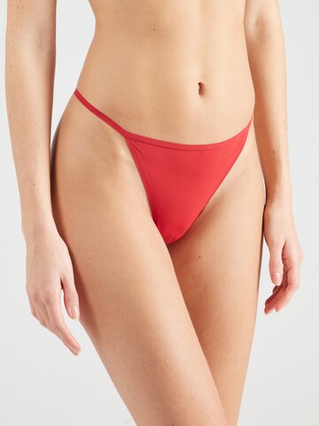 Hunkemöller - Tanga en gris: frente