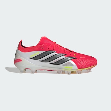 ADIDAS PERFORMANCE - Zapatillas de fútbol 'Predator Elite' en rojo