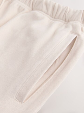 Next Tapered Broek in Beige