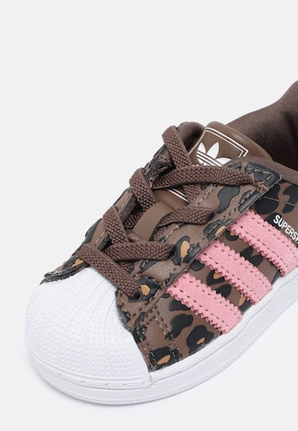 ADIDAS ORIGINALS Tenisky - Hnedá