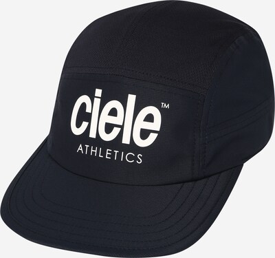 CIELE ATHLETICS Cap in nachtblau / weiß, Produktansicht