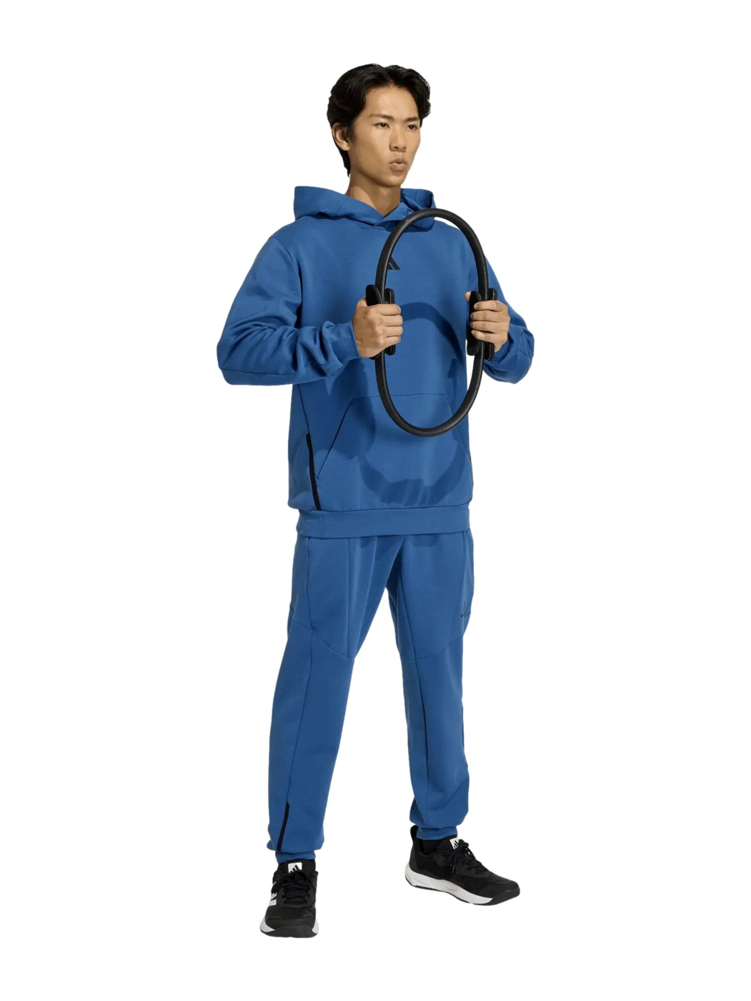 regular Pantaloni sportivi di ADIDAS PERFORMANCE in blu