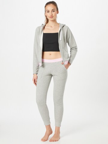 Calvin Klein Underwear Regular Sweatjacka i grå