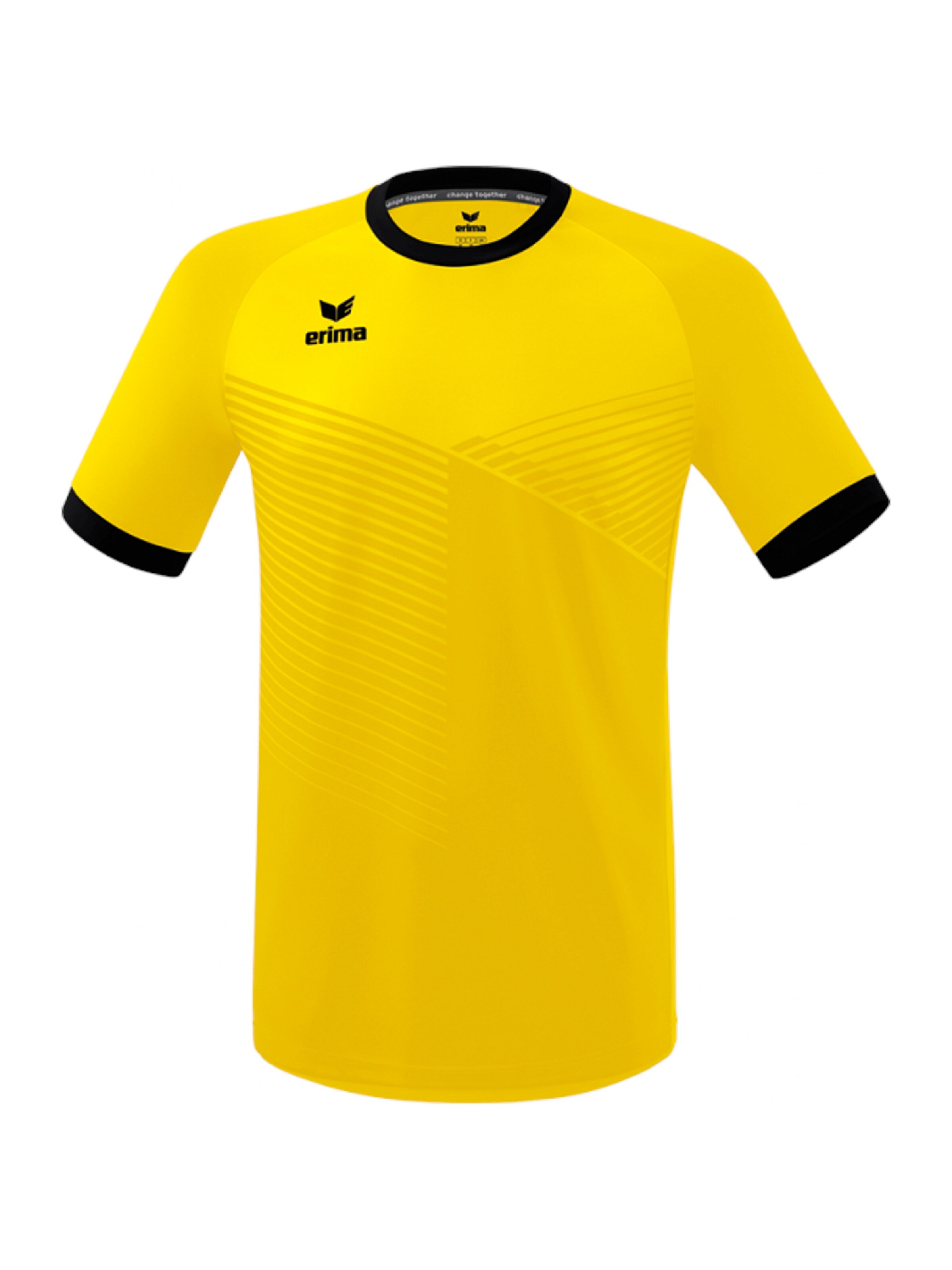 ERIMA Trikot 'Mantua' in Gelb: Vorderseite