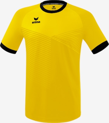 ERIMA Trikoo 'Mantua' värissä keltainen: etupuoli