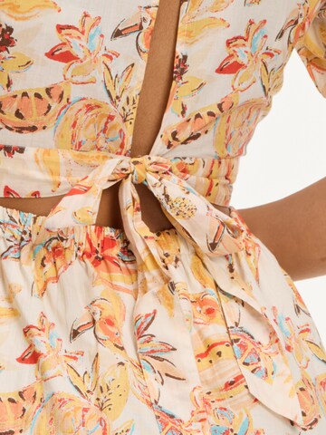 Shiwi Summer Dress 'JAEL' in Orange