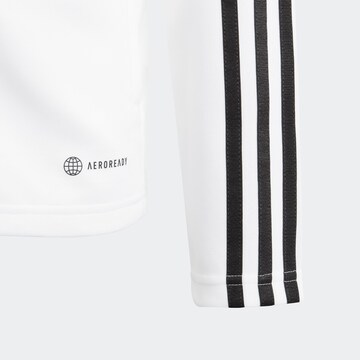 ADIDAS PERFORMANCE Athletic Jacket 'Tiro 23 League' in White