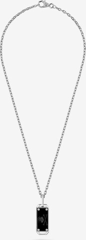 Philipp Plein Necklace in Silver: front