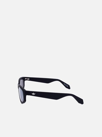 Occhiali da sole 'Adidas Original OR0107 Shiny black 55/18/135 Women Sunglasses' di ADIDAS ORIGINALS in nero
