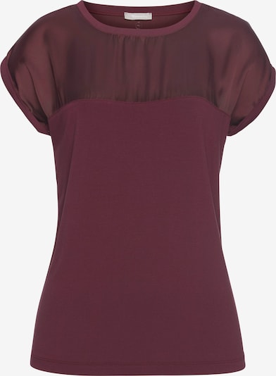 TAMARIS Blouse in Bordeaux, Item view
