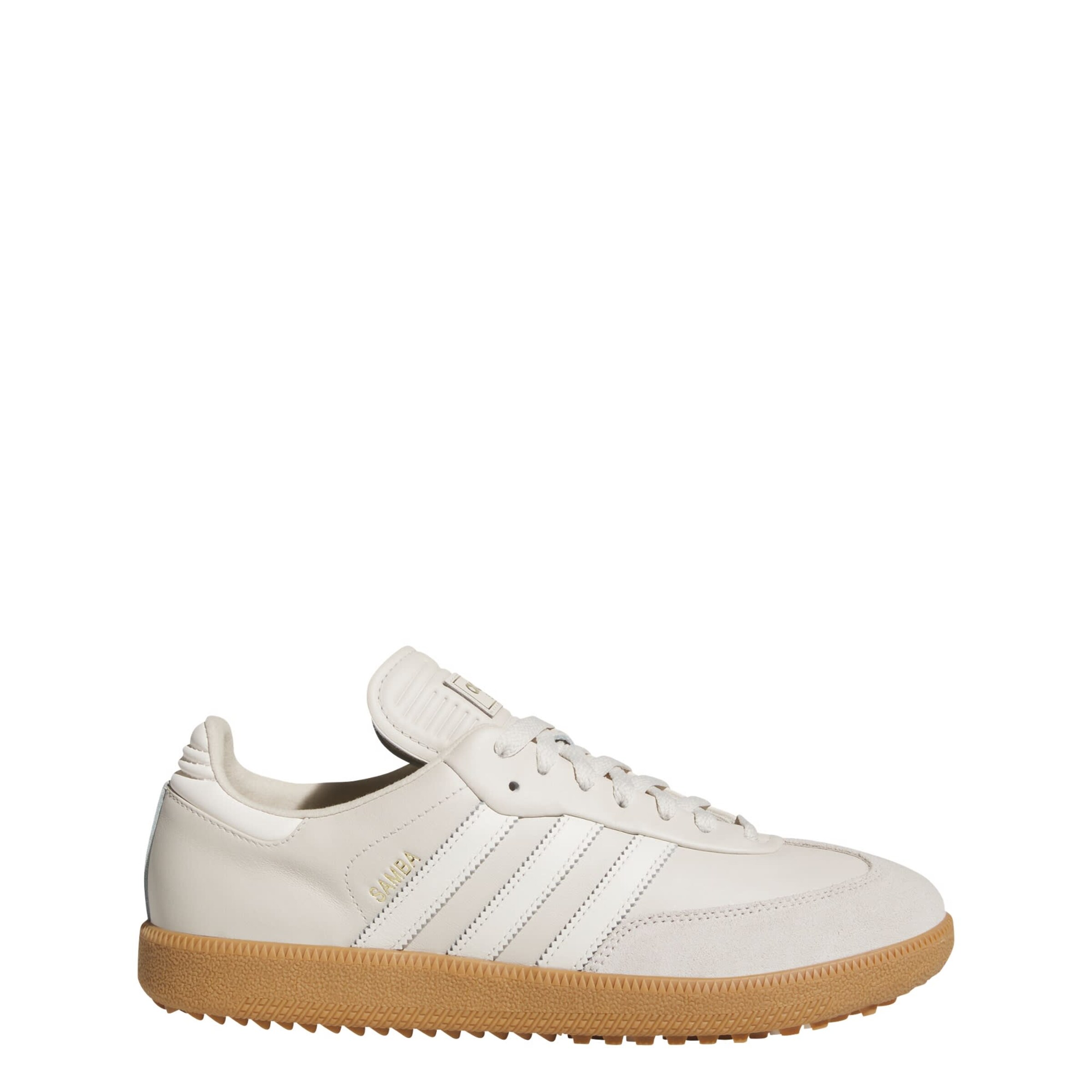 ADIDAS PERFORMANCE - Calzado deportivo 'Samba Spikeless' en beige