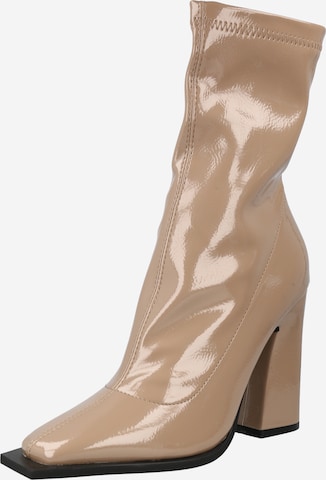 Raid Bootie 'VALENCIA' in Beige: front