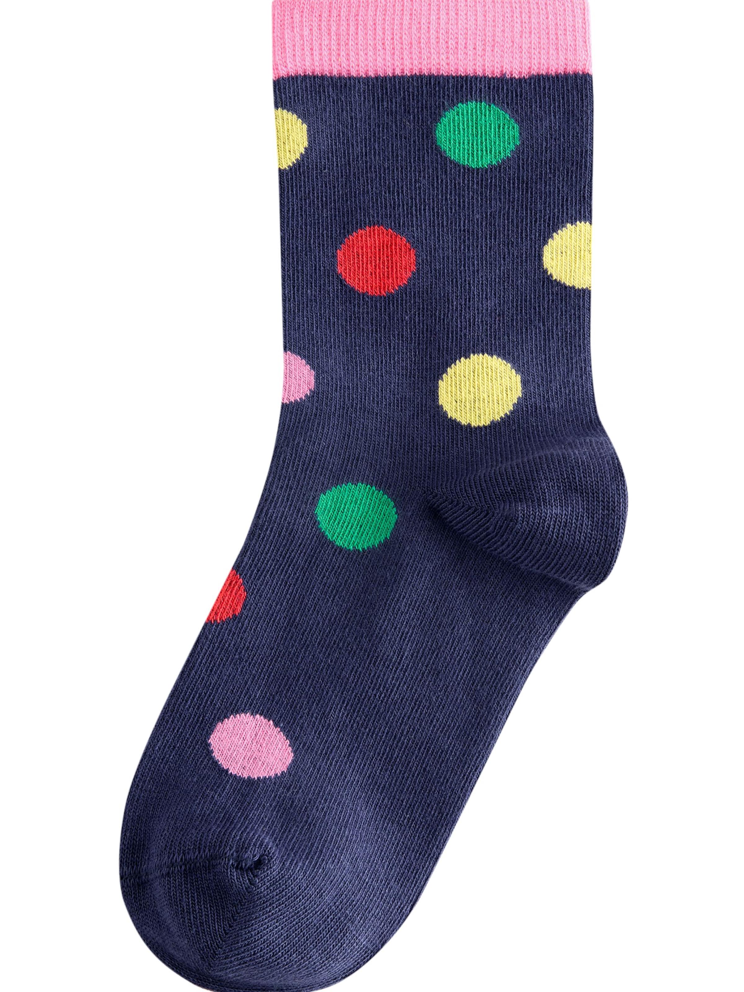 Chaussettes Next en bleu