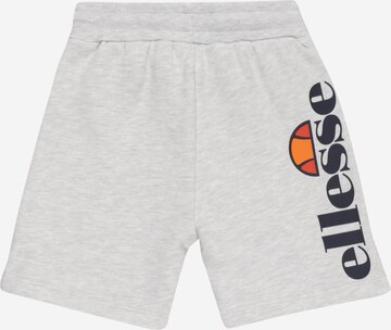 ELLESSE Обычный Штаны 'Toyle' в Серый