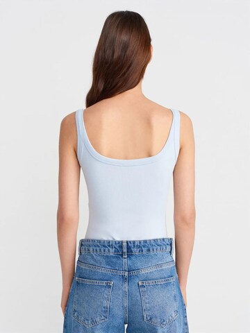 Body Dilvin en bleu