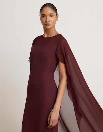 Abito da sera di Lauren Ralph Lauren in rosso