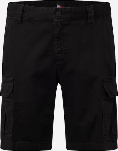 Pantaloni cu buzunare 'ETHAN' TOMMY HILFIGER pe negru, Vizualizare produs
