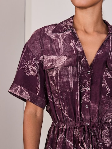 Next Obleka | vijolična barva