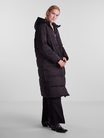 Y.A.S Winter coat 'Puffa' in Black