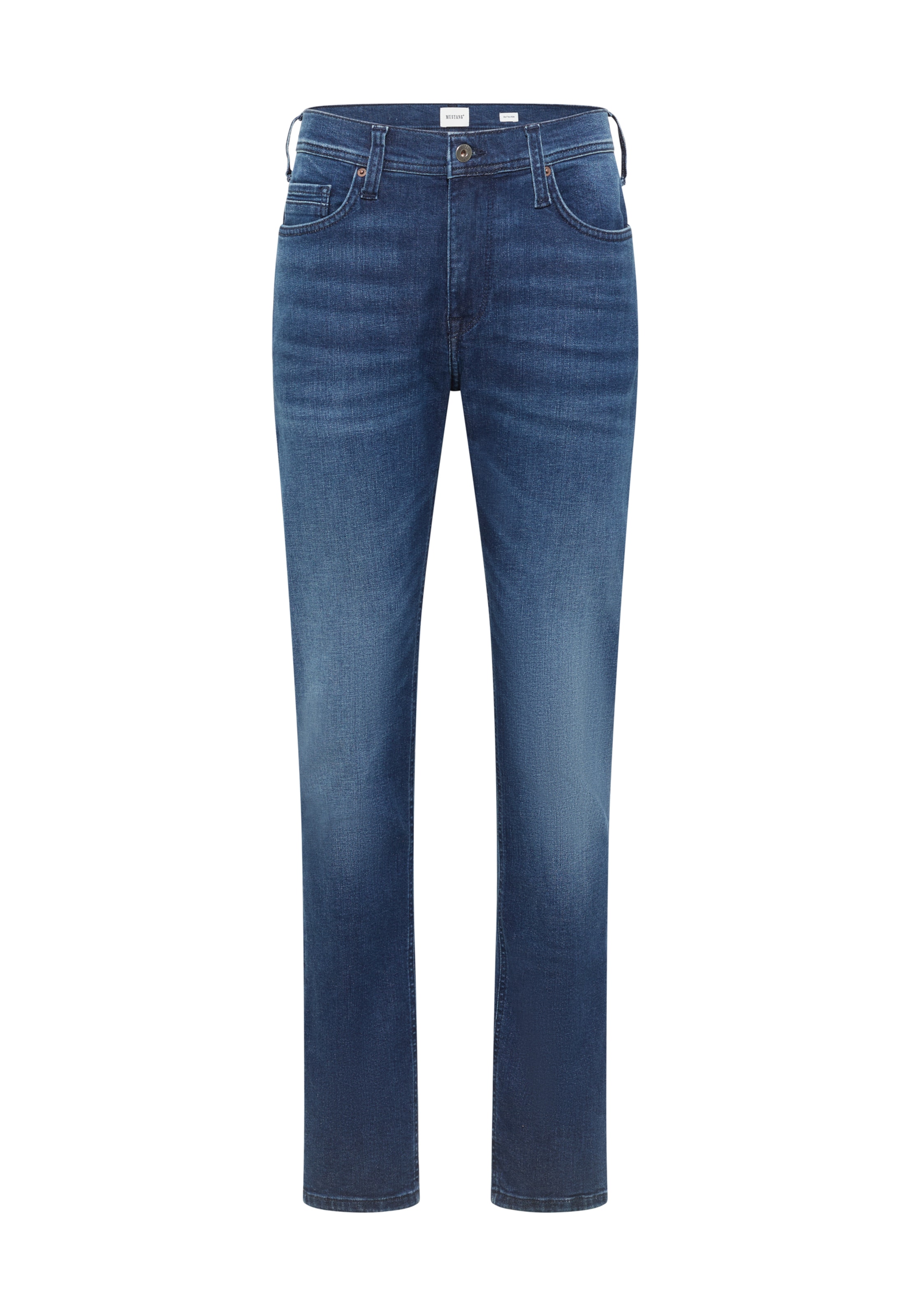 MUSTANG Jeans 'Style Vegas' in Blue: front