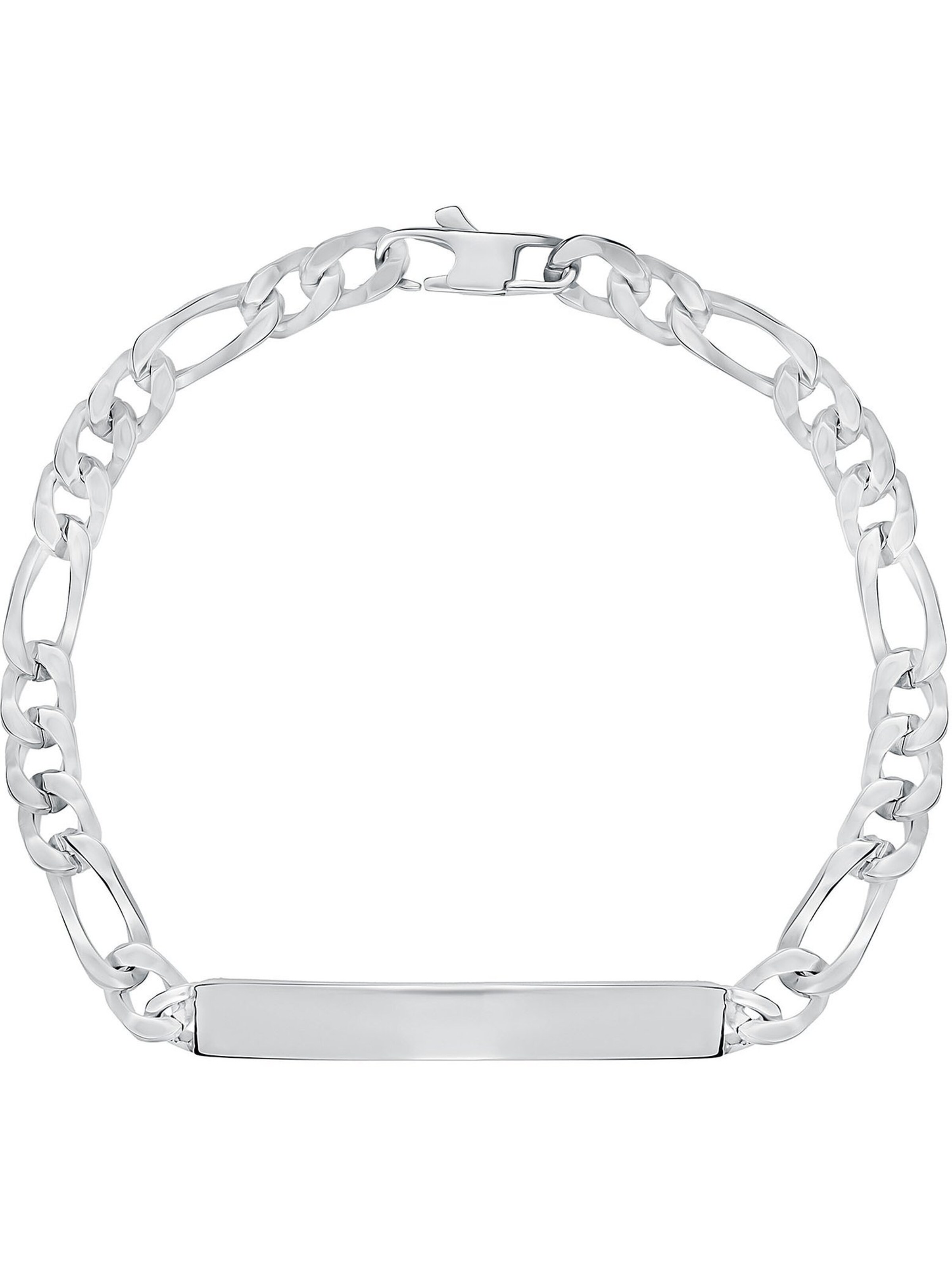 FAVS Armband in silber, Produktansicht