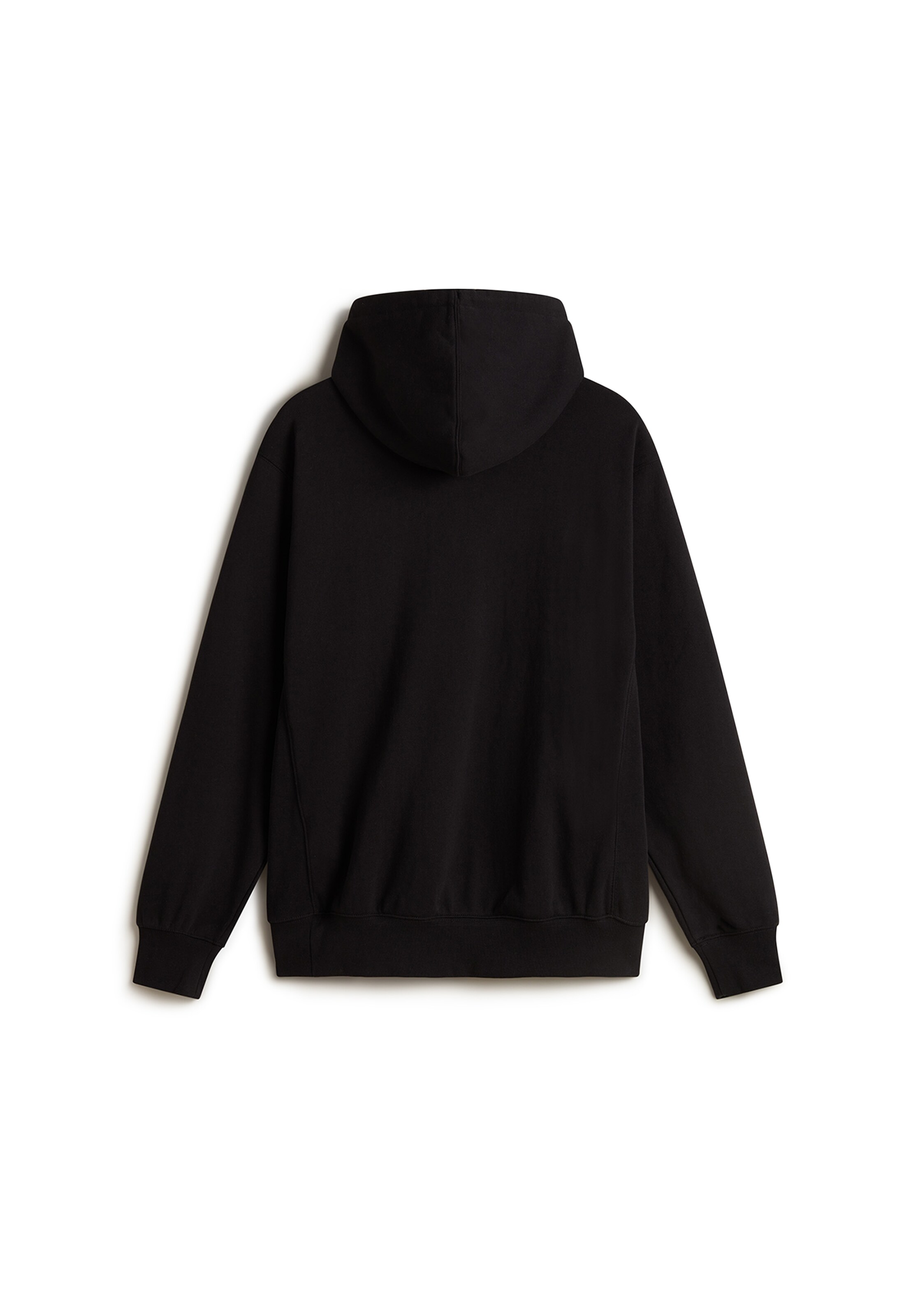 VANS Sweatshirt in Black
