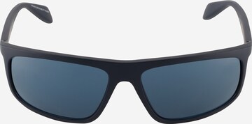 Occhiali da sole '0EA4212U 64' di Emporio Armani in blu