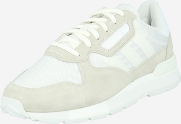 ADIDAS ORIGINALS Platform trainers 'Treziod 2' in White: front