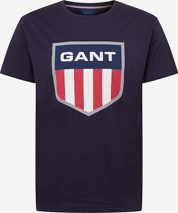 GANT Shirt in Blue: front