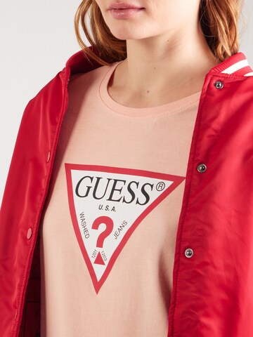 GUESS Shirts i orange