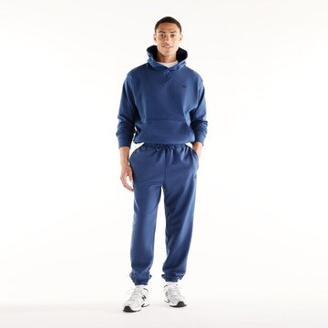 new balance Sweatshirt 'Athletics French Terry Hoodie' in Blauw