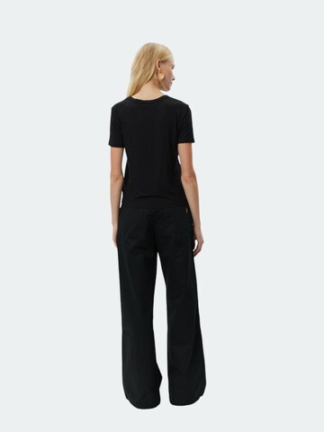 Sofie Schnoor Shirt 'Greta' in Schwarz