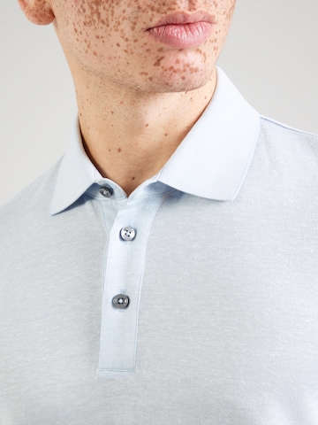 BOSS Black Shirt 'H-Press' in Blue